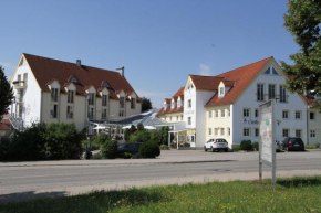  Flair Hotel Zum Schwarzen Reiter  Хоргау